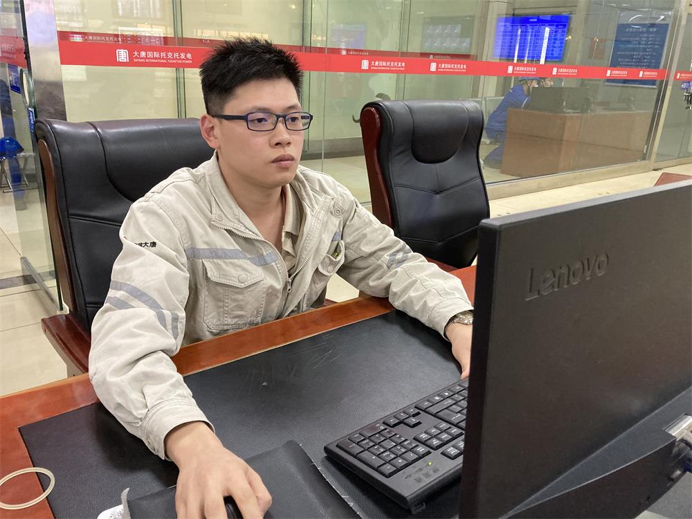 1714101487904076171.jpg 【大唐榜樣】中國大唐技術能手|王磊:堅持終會抵達夢想彼岸 (2).jpg