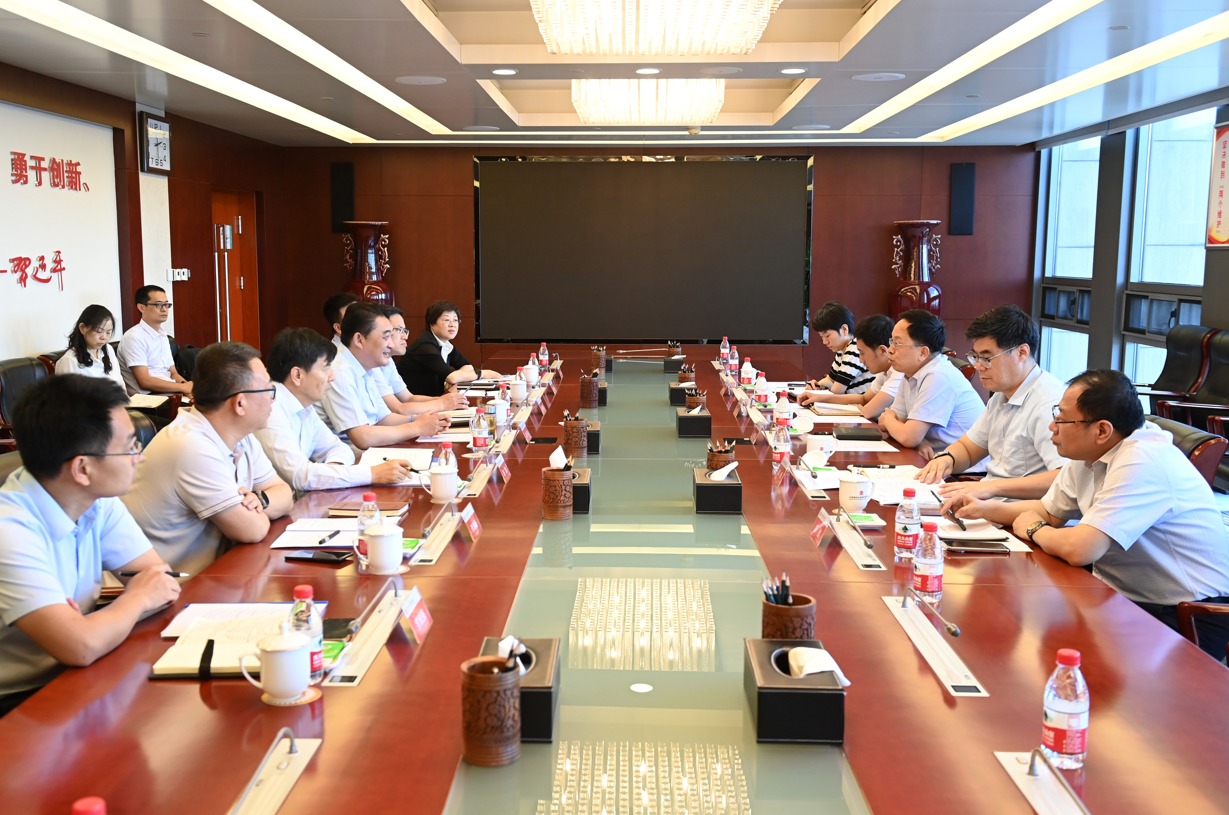 2024年6月24日，趙總、金總會晤 01 DSC_8218.jpg