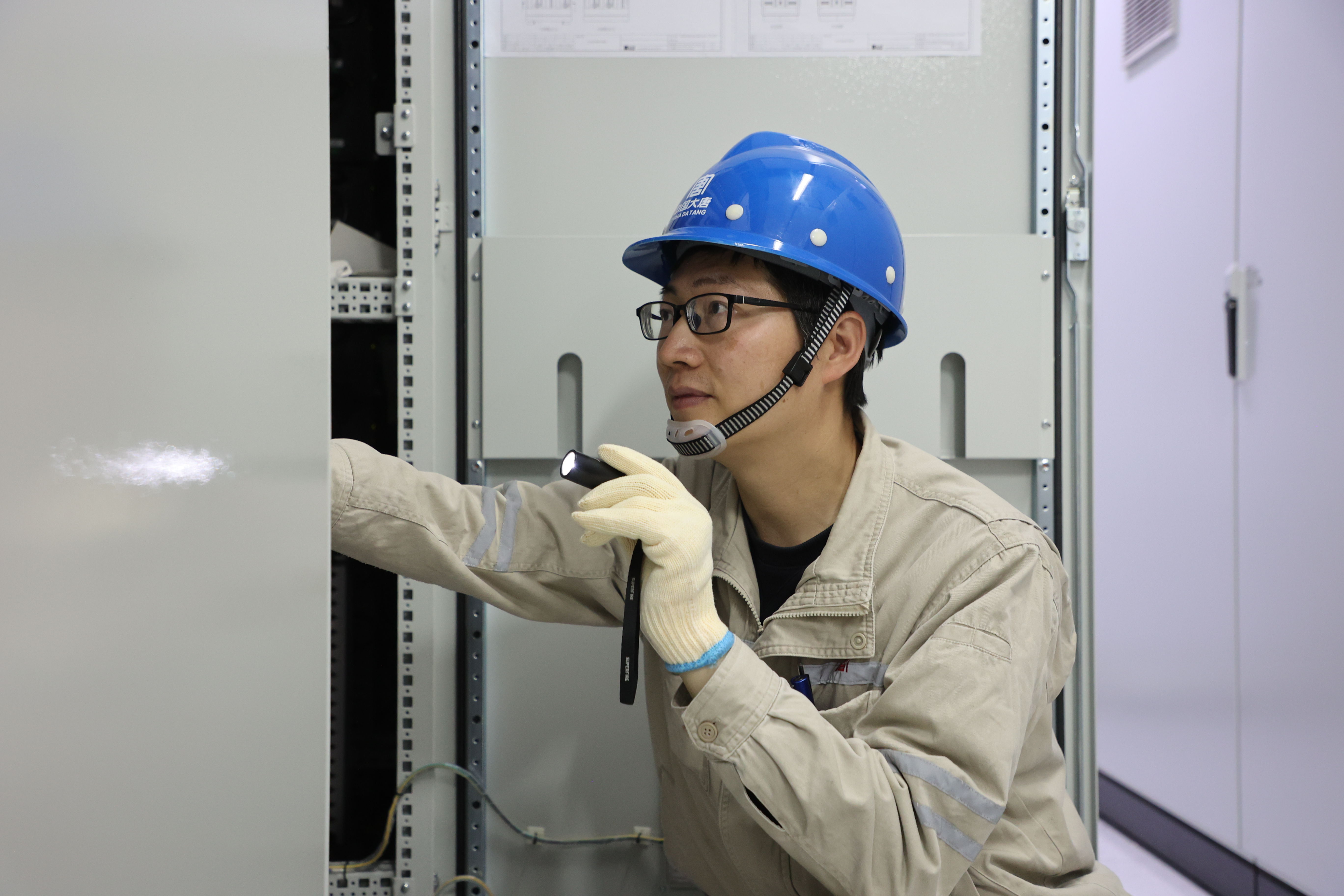 1719991059331017870.jpg 【大唐榜樣】龍俊峰:匠心筑夢 實干前行.jpg