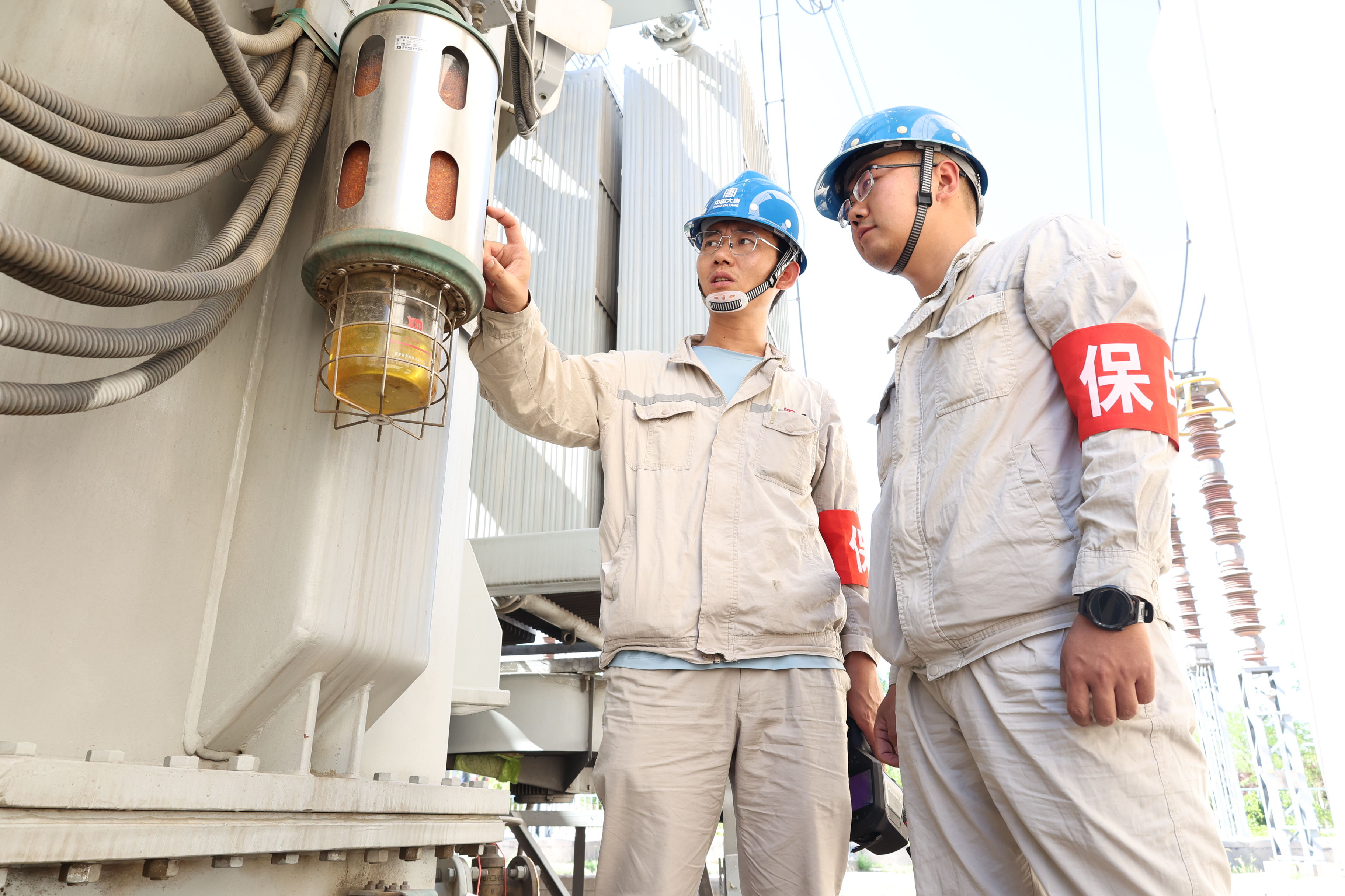 【深度報(bào)道】托克托發(fā)電公司：科技創(chuàng)新為高質(zhì)量發(fā)展增添動(dòng)力 (5).jpg